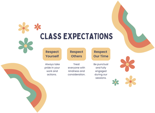 Class expectations